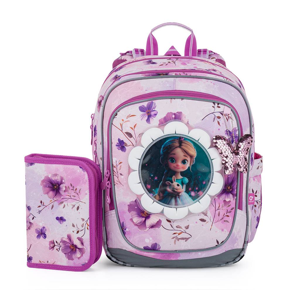 Sada pro školačku ENDY 26003 SET 2IN1