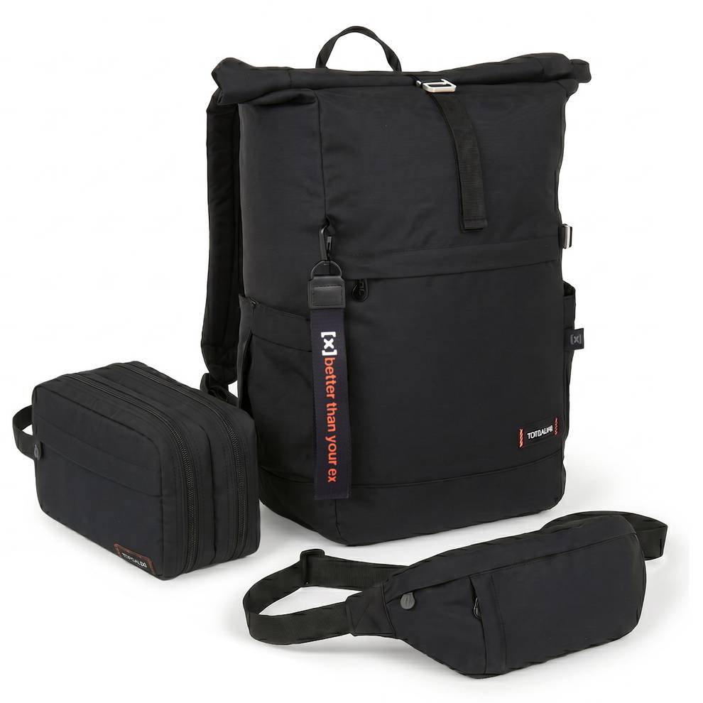 Travel Pack EZRA X 26059 SET 3IN1