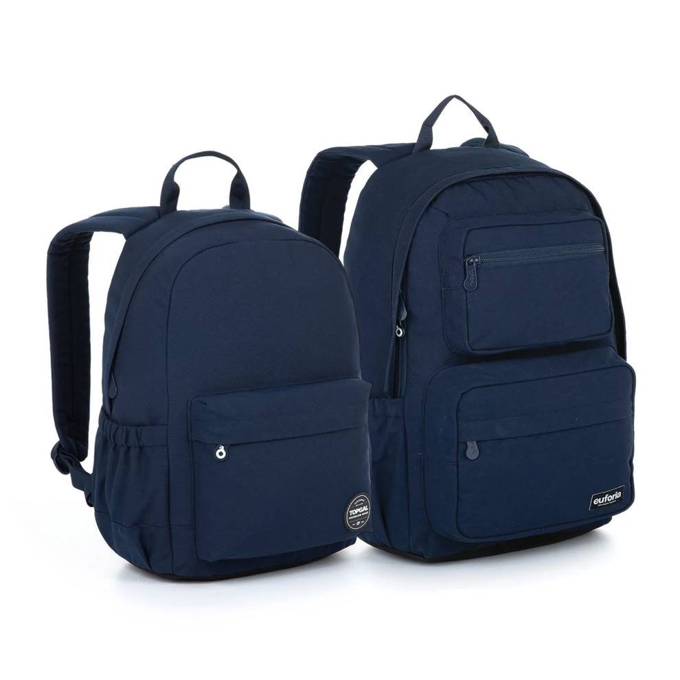 Městské DUO FINE THEO NAVY