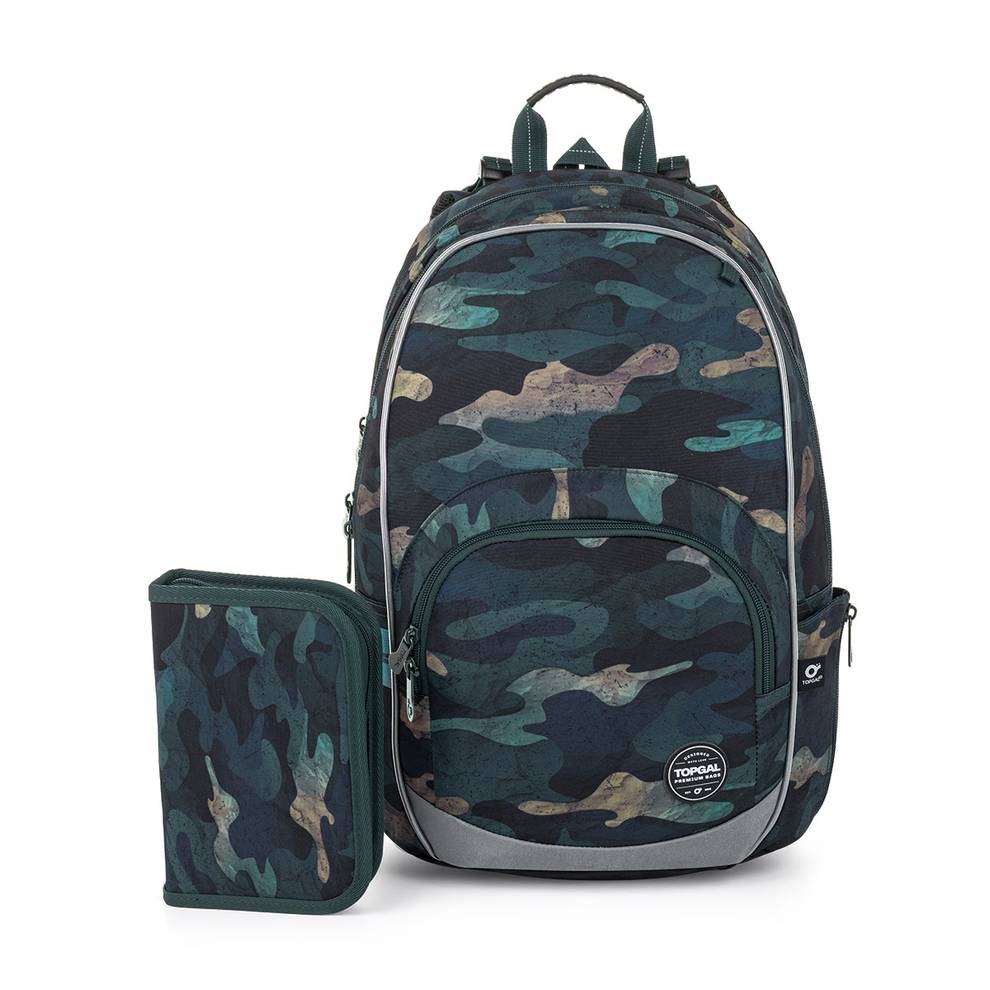 Sada pro školáka KIMI 26022 SET 2IN1