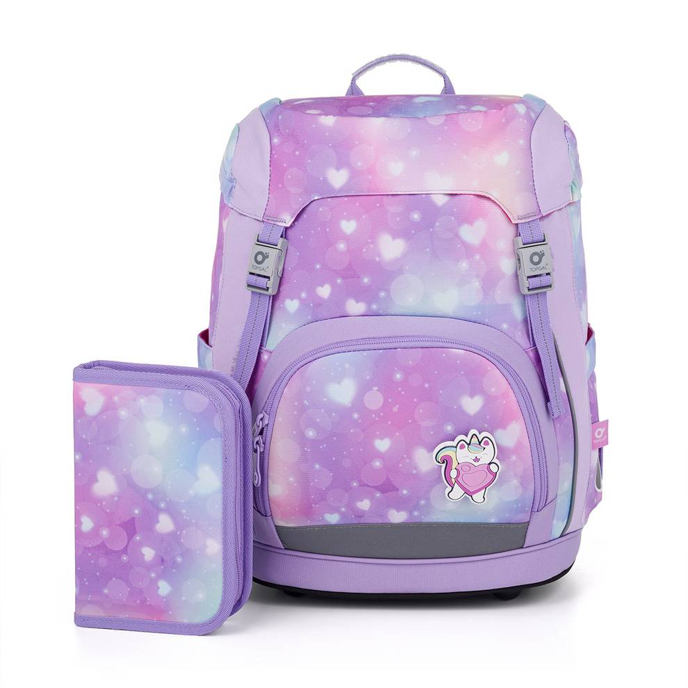 Schulrucksack-Set 2-tlg. KIRA 25004 SET SMALL