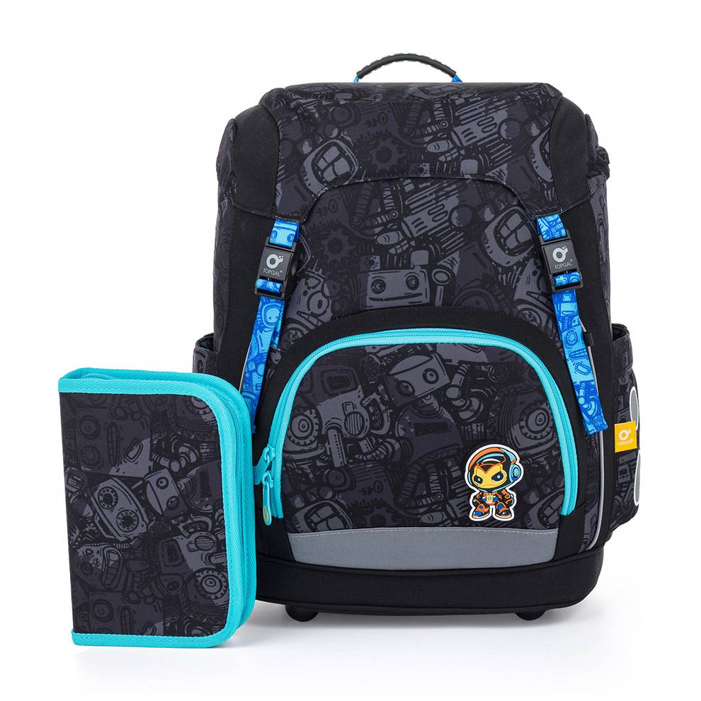 Sada pro školáka KIRA 26015 SET 2IN1