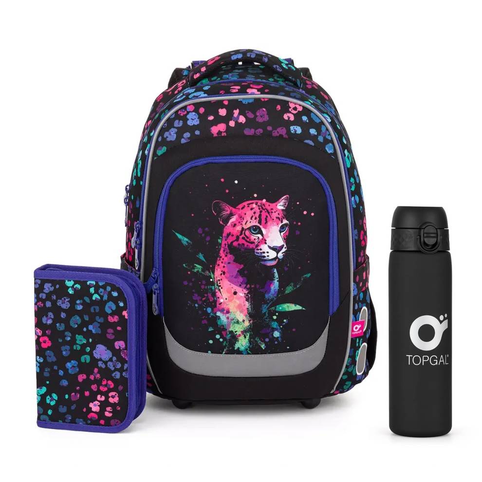 Sada pro školáka LORI 25074 SET 3-IN-1