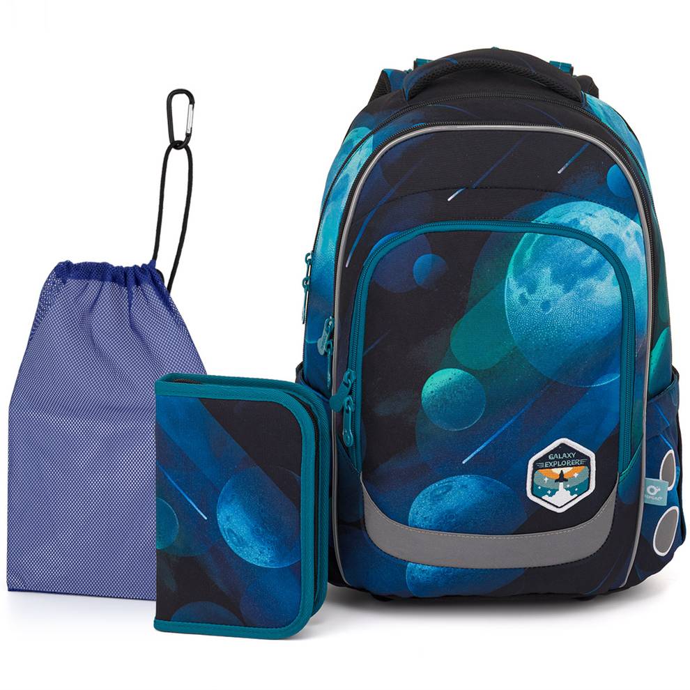 Školský set LORI 25076 SET 3IN1