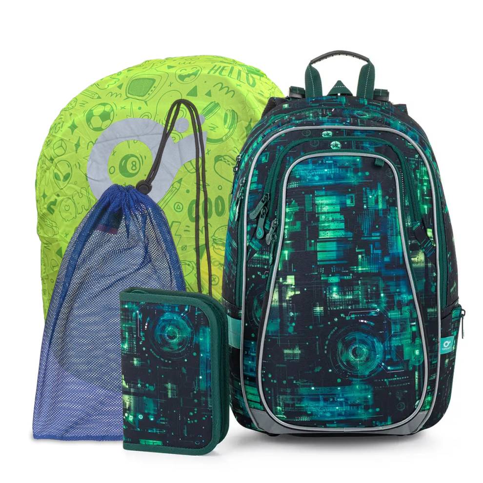 Sada Technosvět LYNN 26019 SET 4IN1