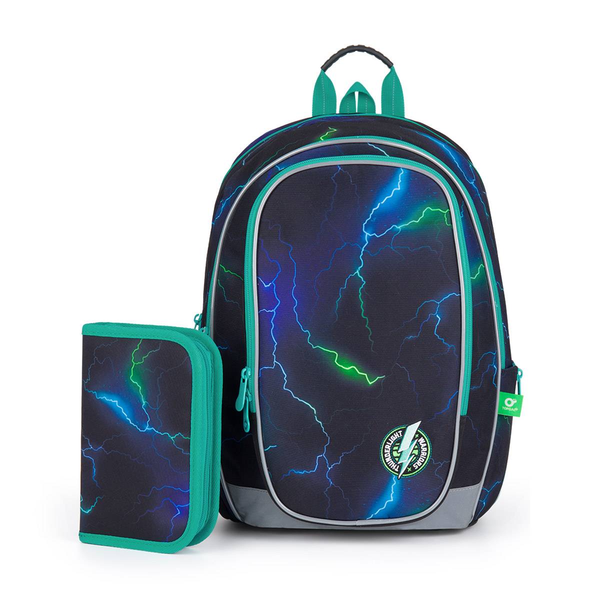 Schulrucksack-Set 2-tlg. MIRA 24019 SET SMALL