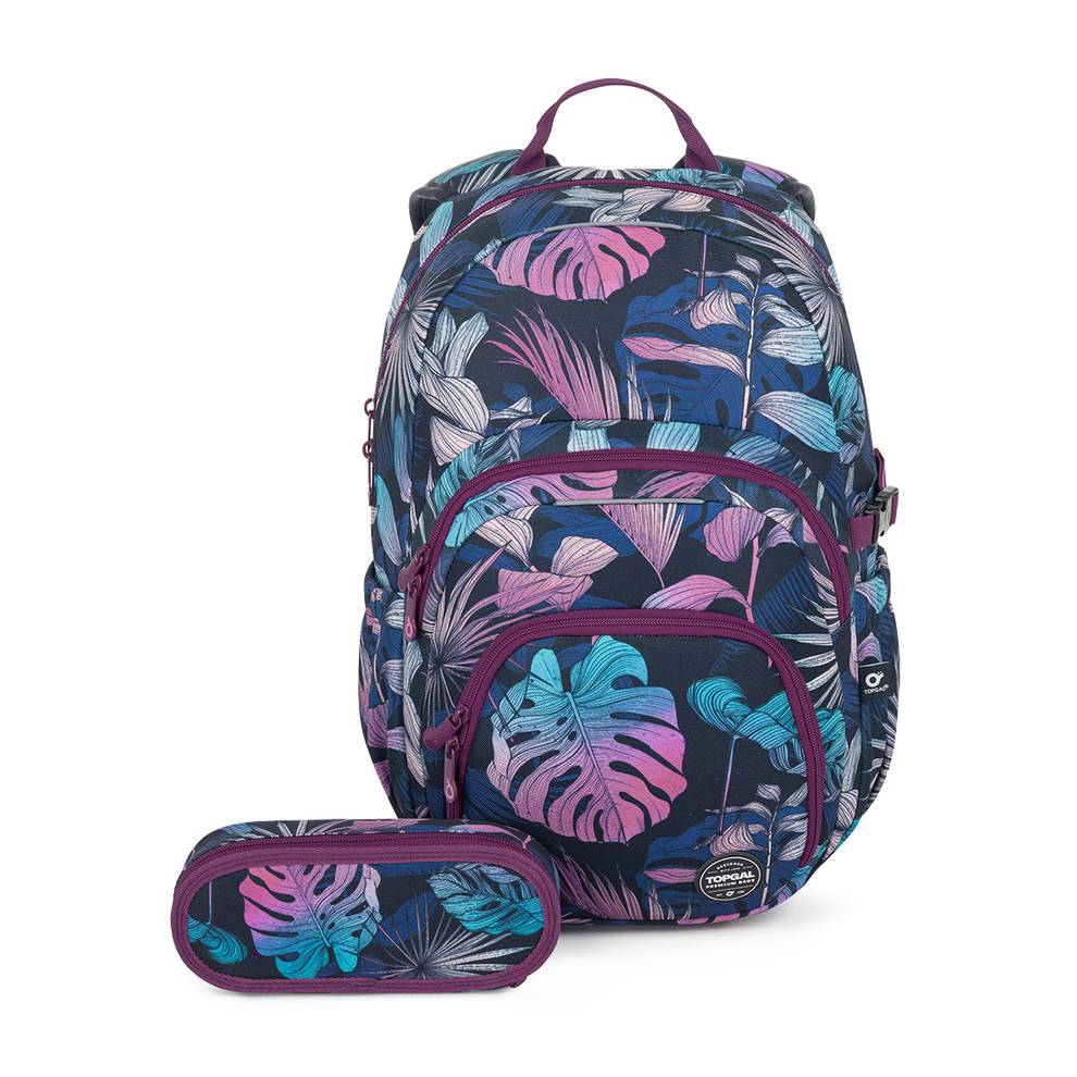 Student backpack set SKYE 25031 SET STUDENT