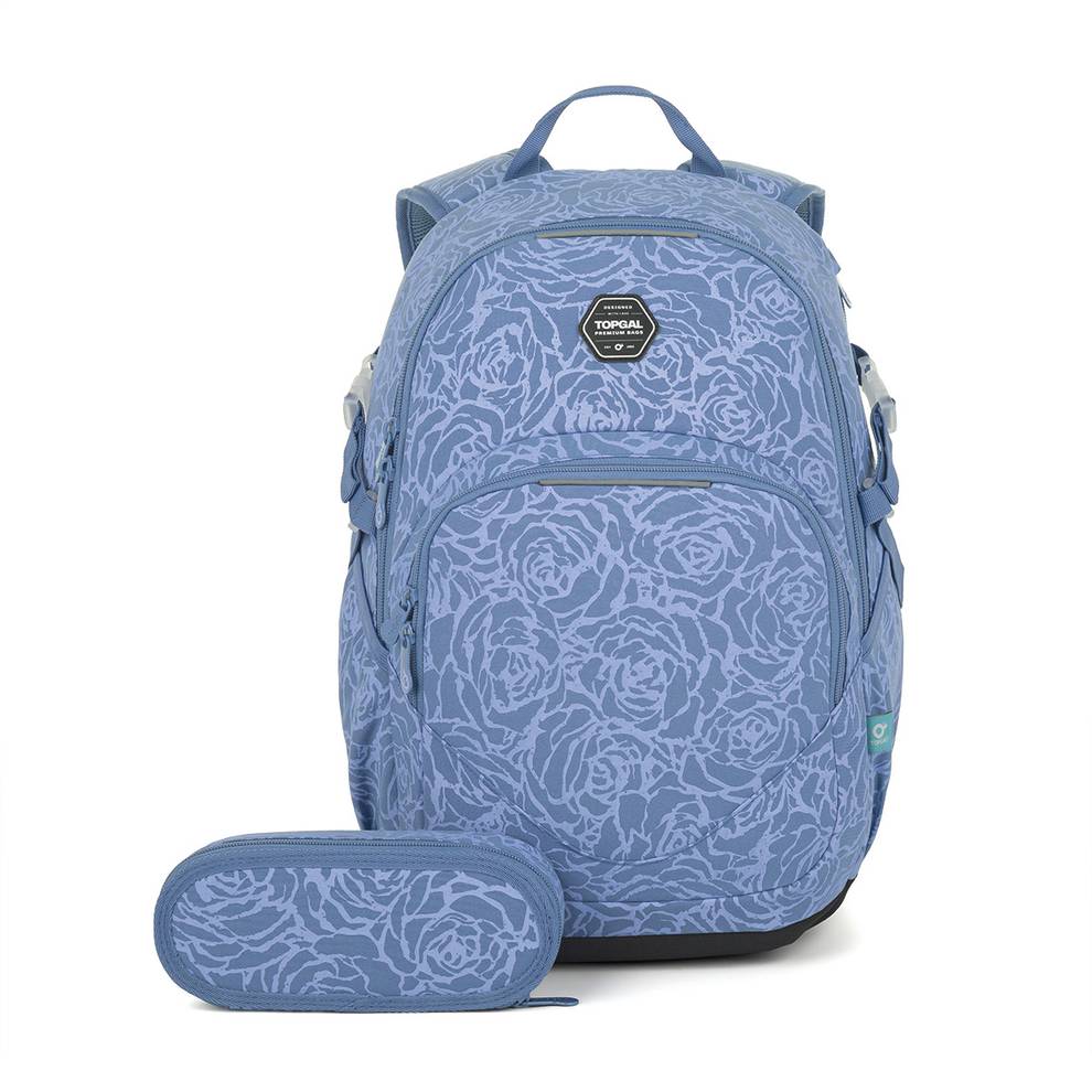 Student backpack set YOKO 25029 SET STUDENT