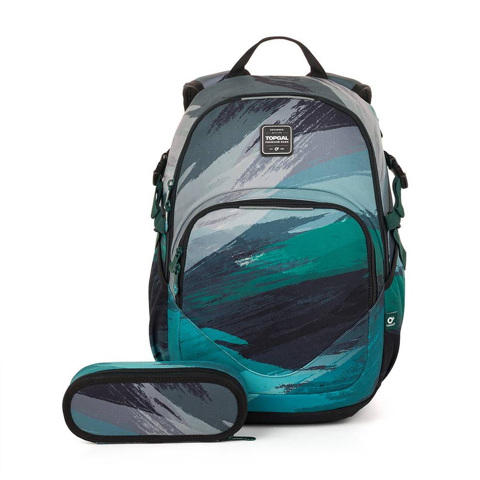 Student backpack set YOKO 25039 SET STUDENT