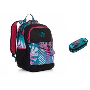 Studentenrucksack-Set 2-tlg. RUBI 20027 G SET SMALL