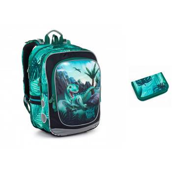 Schulrucksack-Set 2-tlg. ENDY 20045 SET SMALL