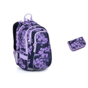 School backpack set 2 in 1 LYNN 23008 SET SMALL