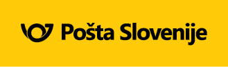 Logo Posta Slovenije