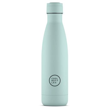 Dětská nerezová termolahev 350ml Cool Bottles Kids Polar Bears