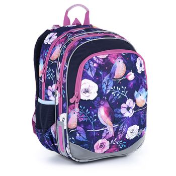 Školní batoh s pandami ELLY 22004