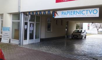 MIPA Papiernictvo