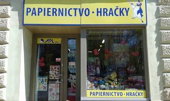 Papiernictvo APL