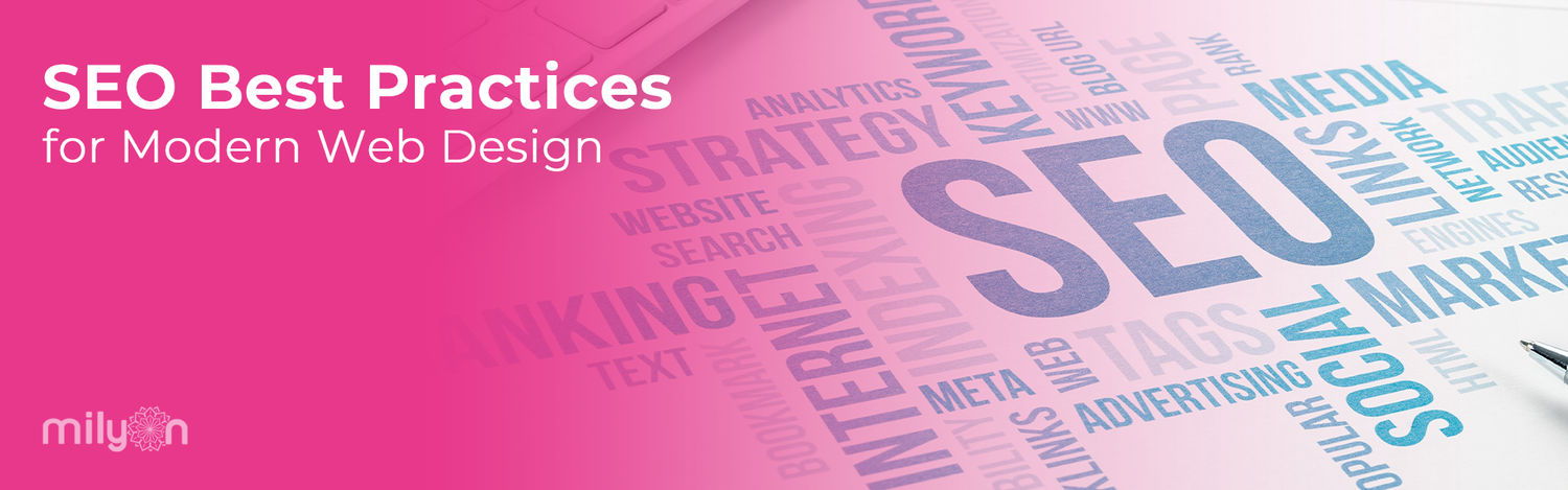 SEO Best Practices for Modern Web Design