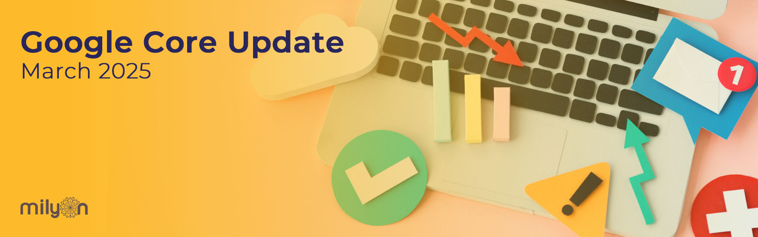 March 2025 Google Core Update
