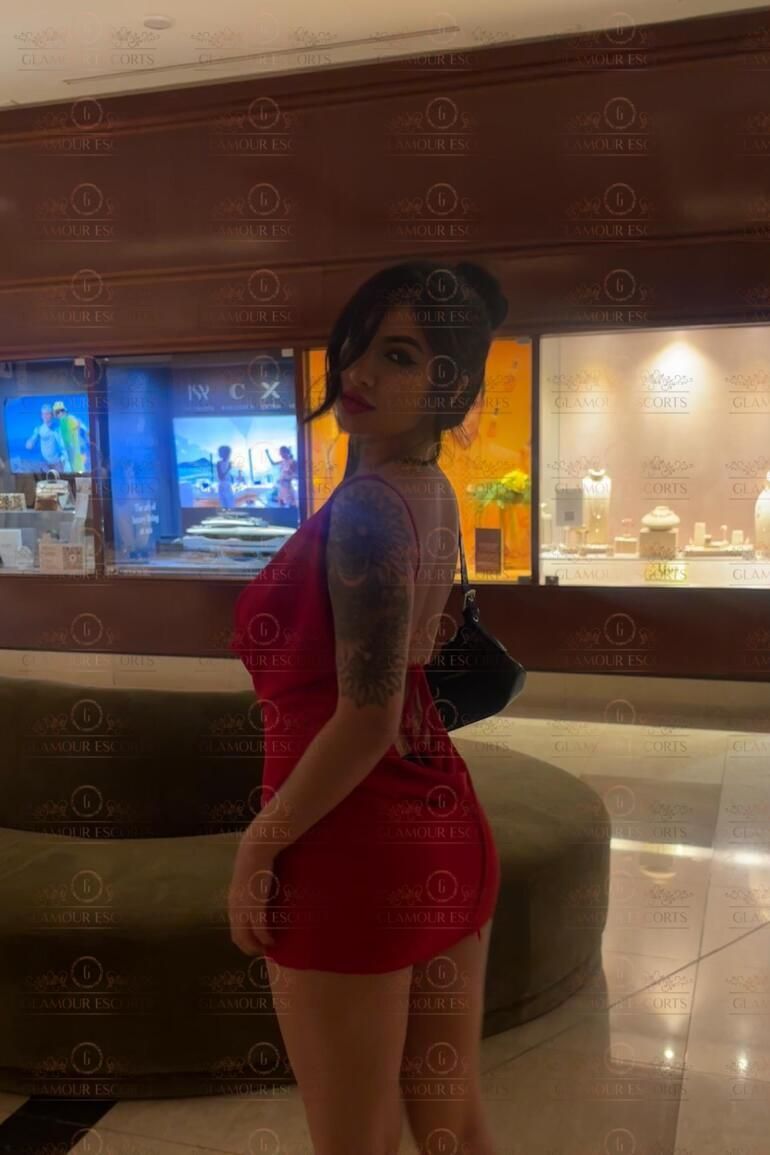 GlamourEscorts - Escort in Athens Francy
