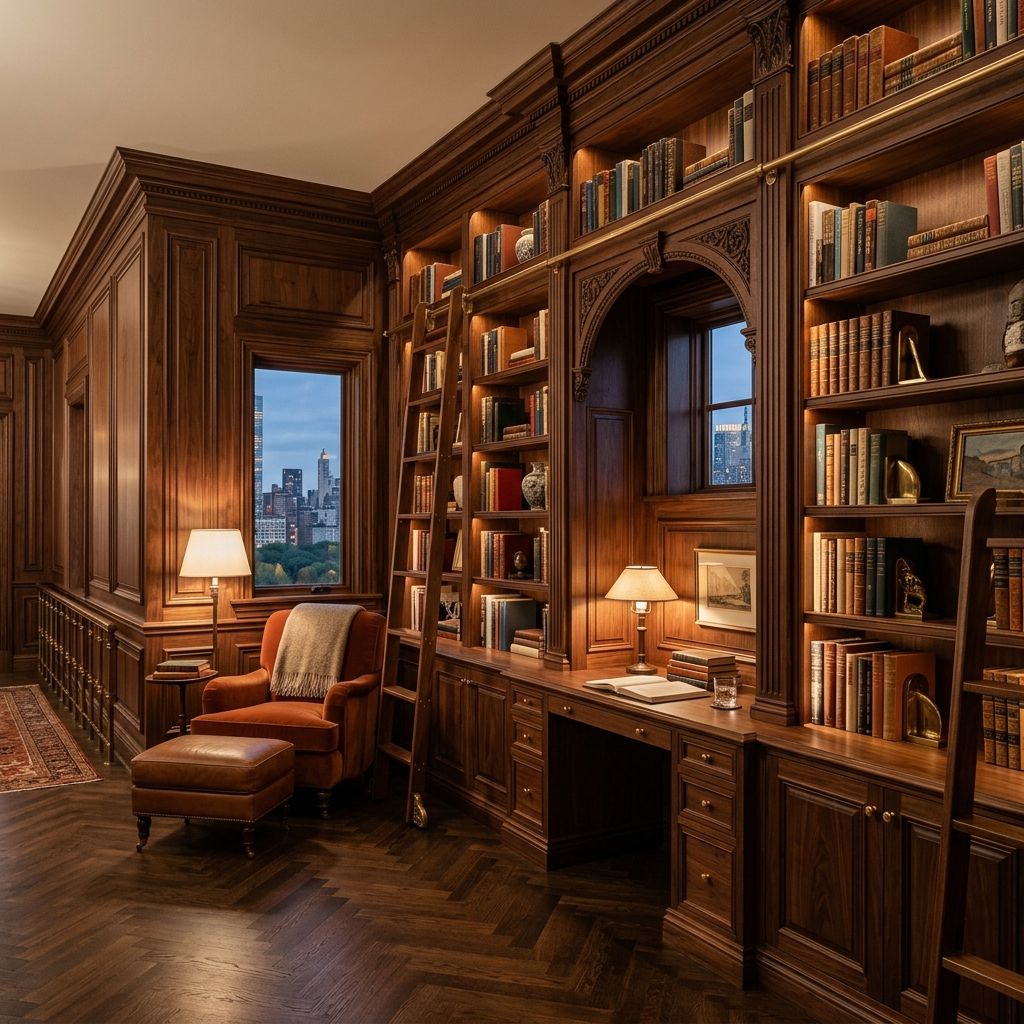 Custom Millwork
