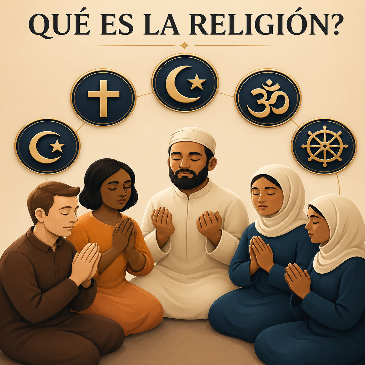 KOMBO99 Religion Society - Komunitas Spiritual Modern