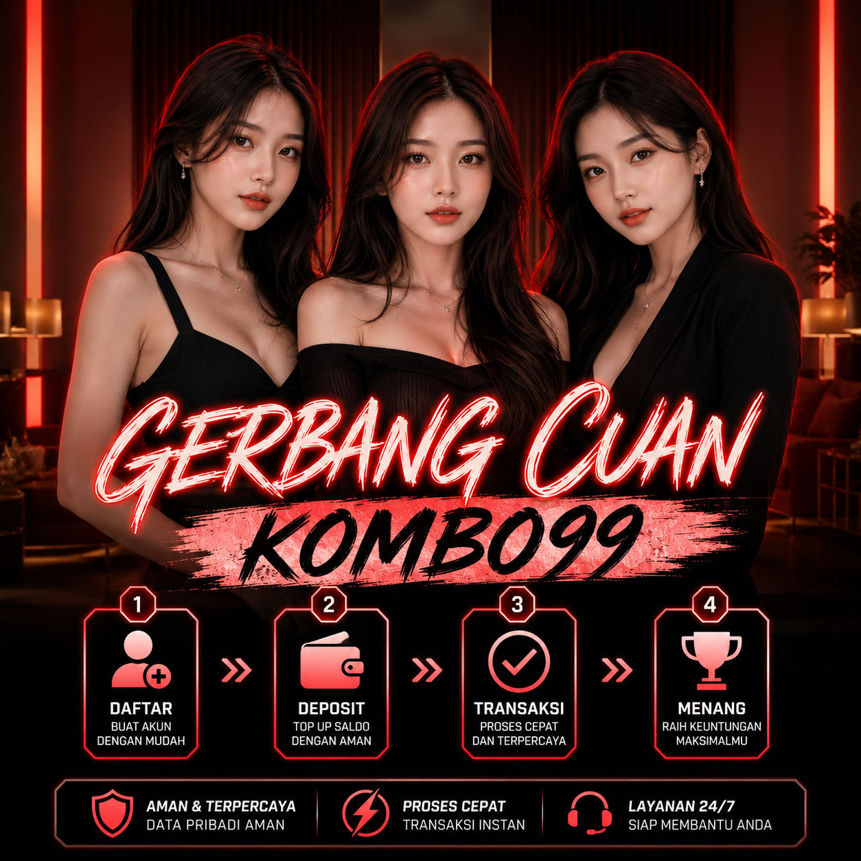 KOMBO99RESMI