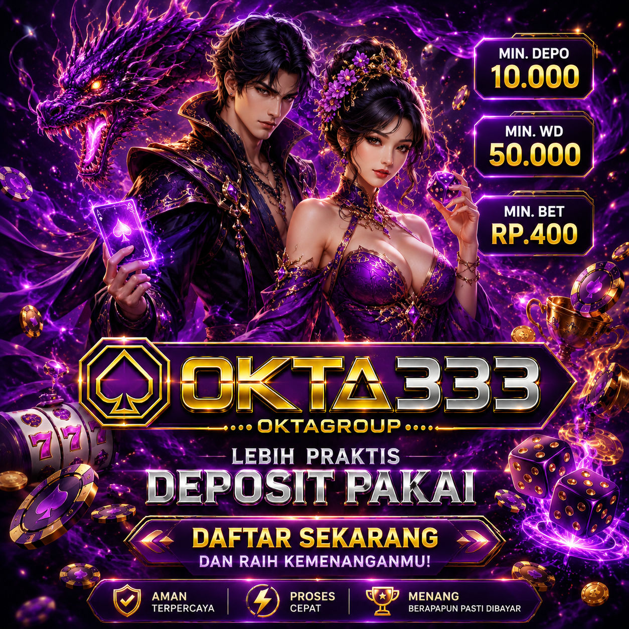 OKTA333 Terbaik – Situs Hiburan Digital dengan Fitur Premium