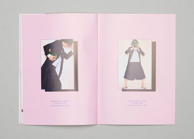 SCHMOTT Tear Sheets