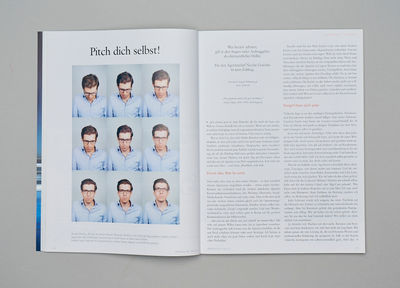 SCHMOTT Tear Sheets