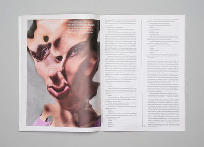 SCHMOTT Tear Sheets