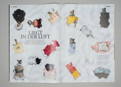 SCHMOTT Tear Sheets