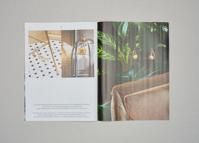 SCHMOTT Tear Sheets