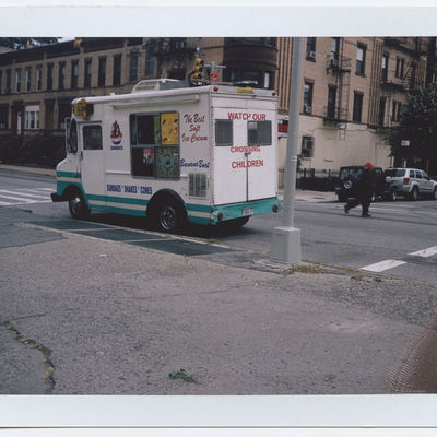 New York City Polaroids