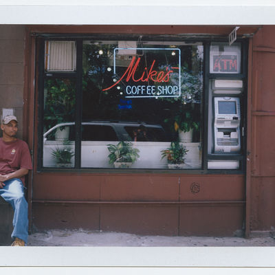 New York City Polaroids