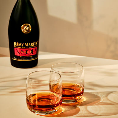 The best glasses for drinking cognac for Remy Martin