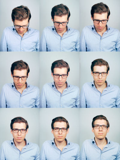 SCHMOTT Portraits (Nicolai Goschin for brand eins)