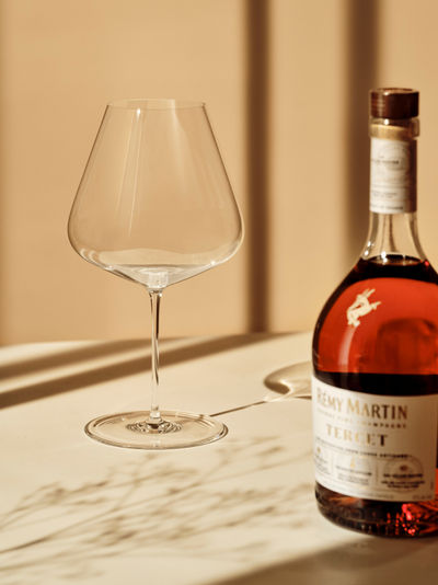 SCHMOTT The best glasses for drinking cognac for Remy Martin