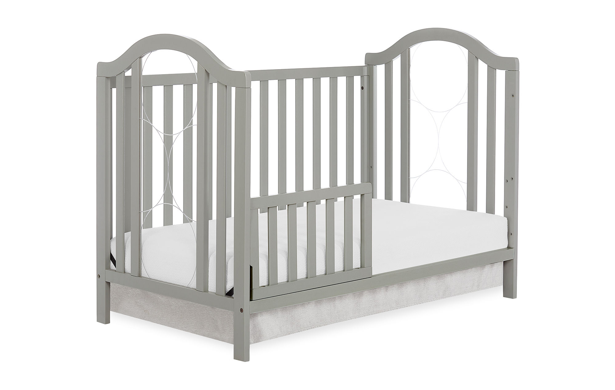 762-CG Pacific Toddler Bed