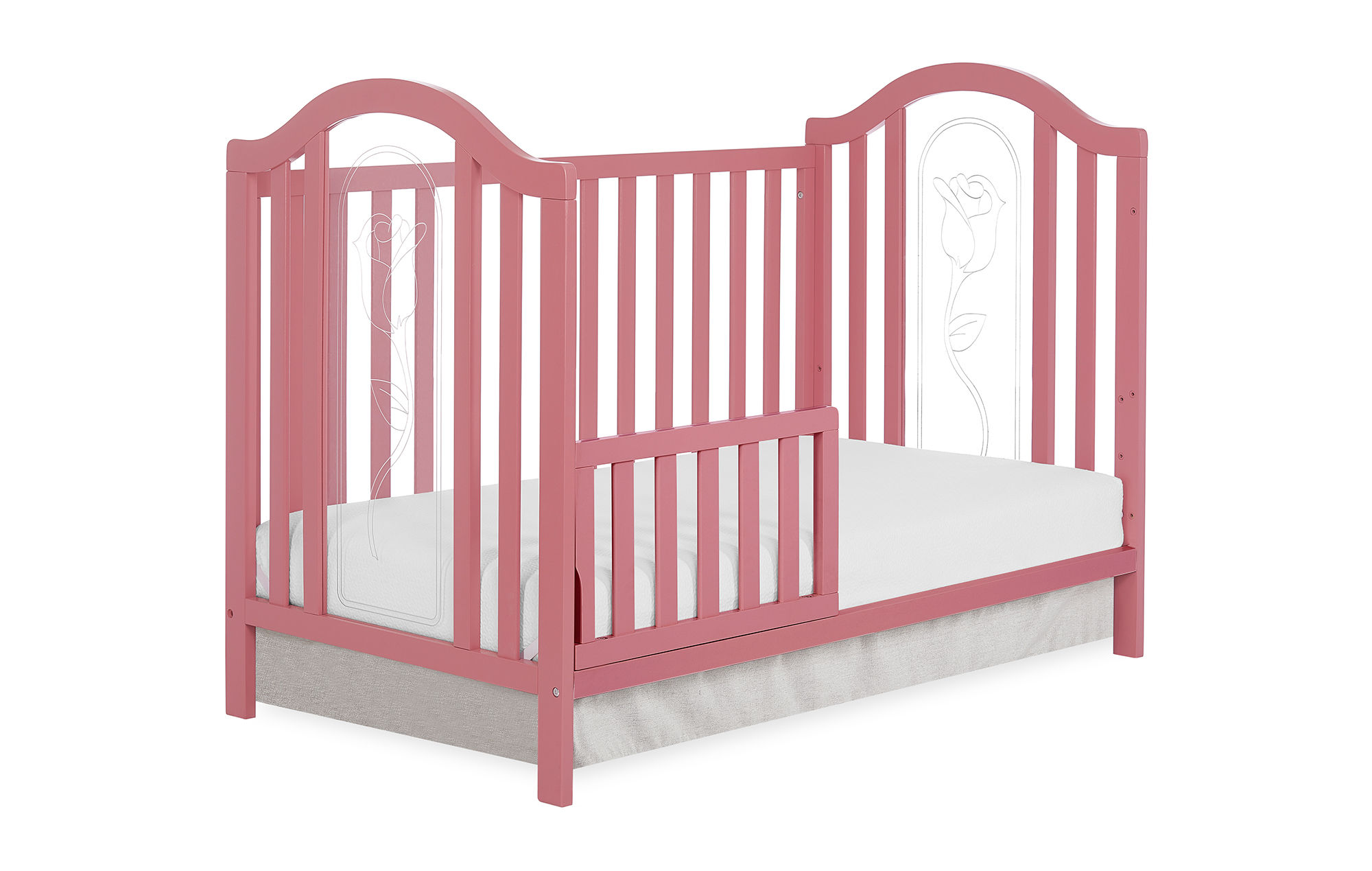 762-ROSE Pacific Toddler Bed