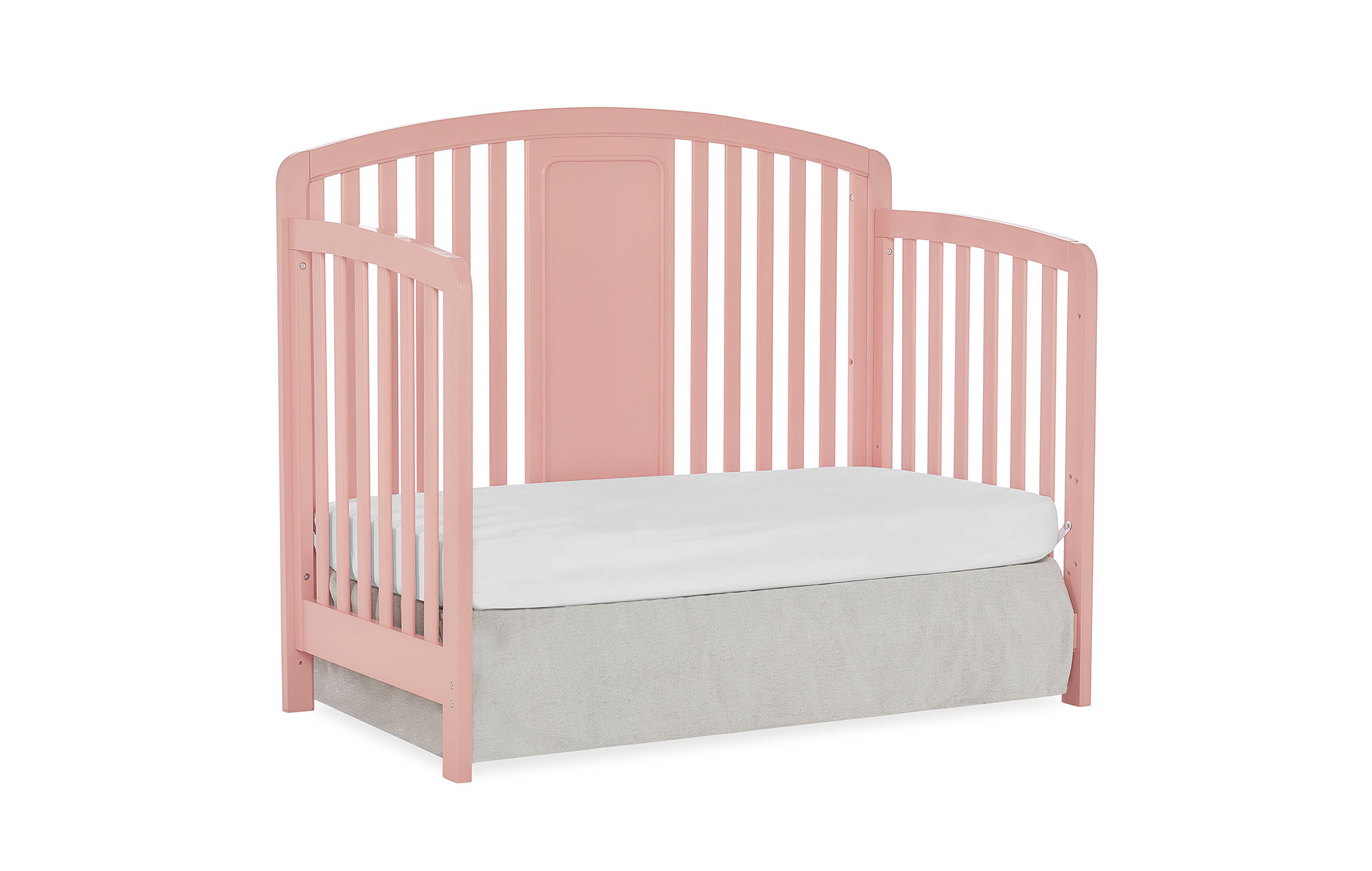 775-DPINK Arc Day Bed