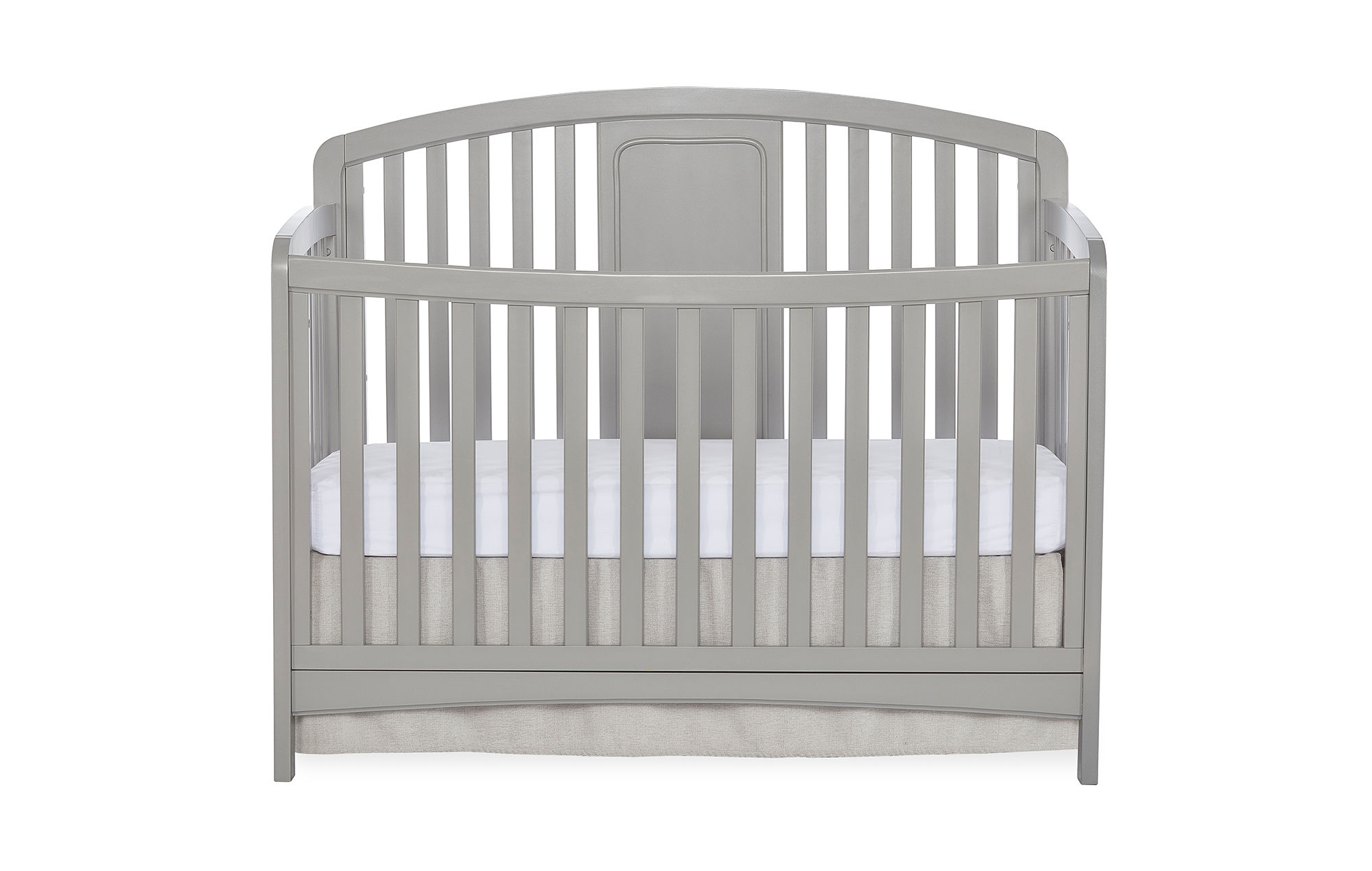 775-SGP Arc Crib Front