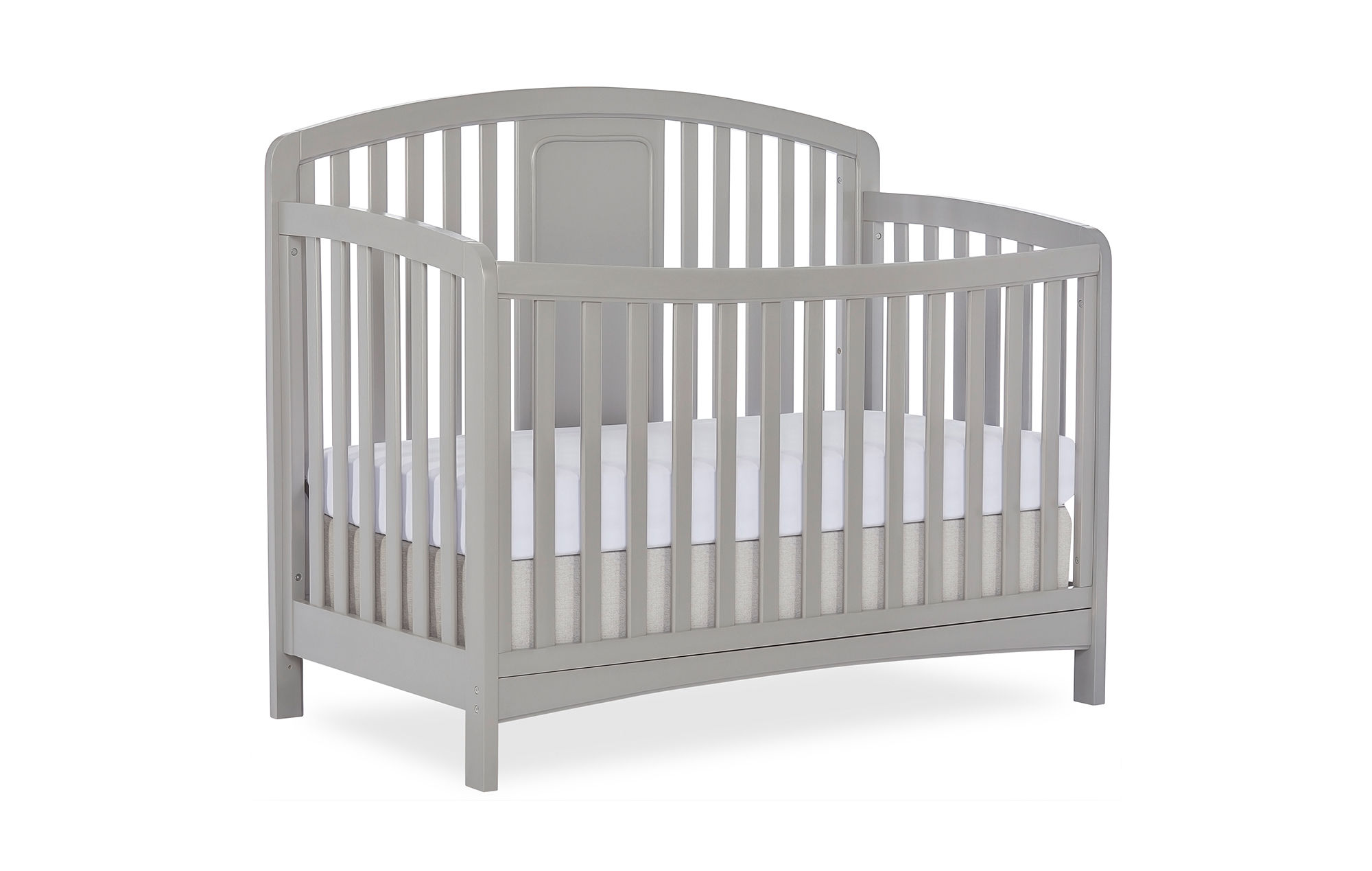 775-SGP Arc Crib Side