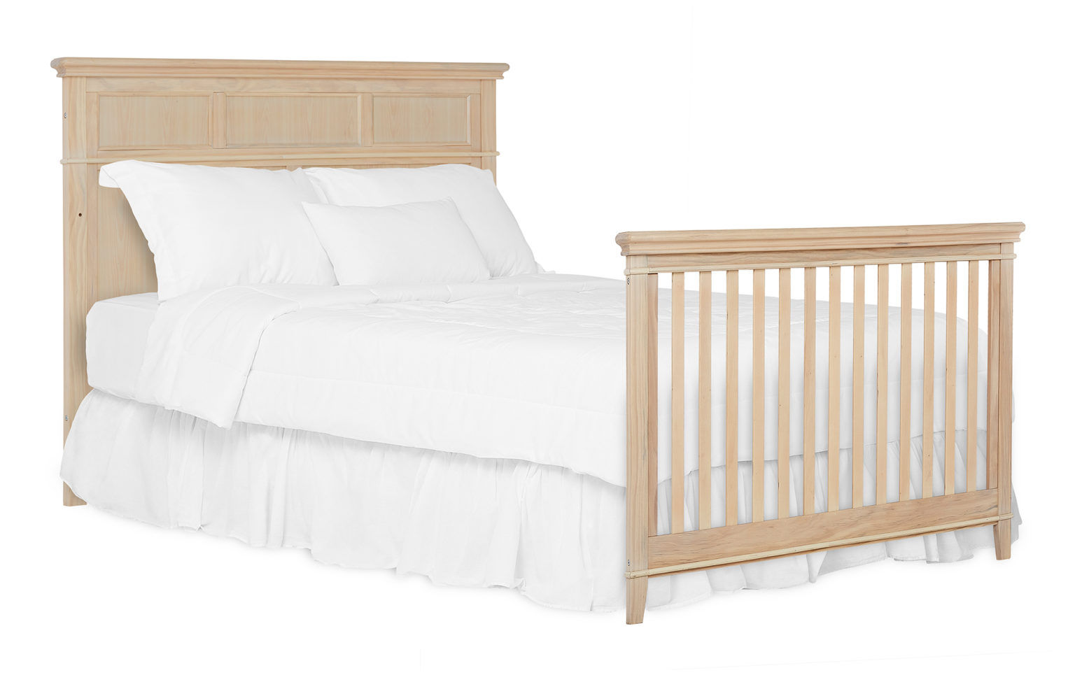 Dover Convertible Crib Sweetpea Baby