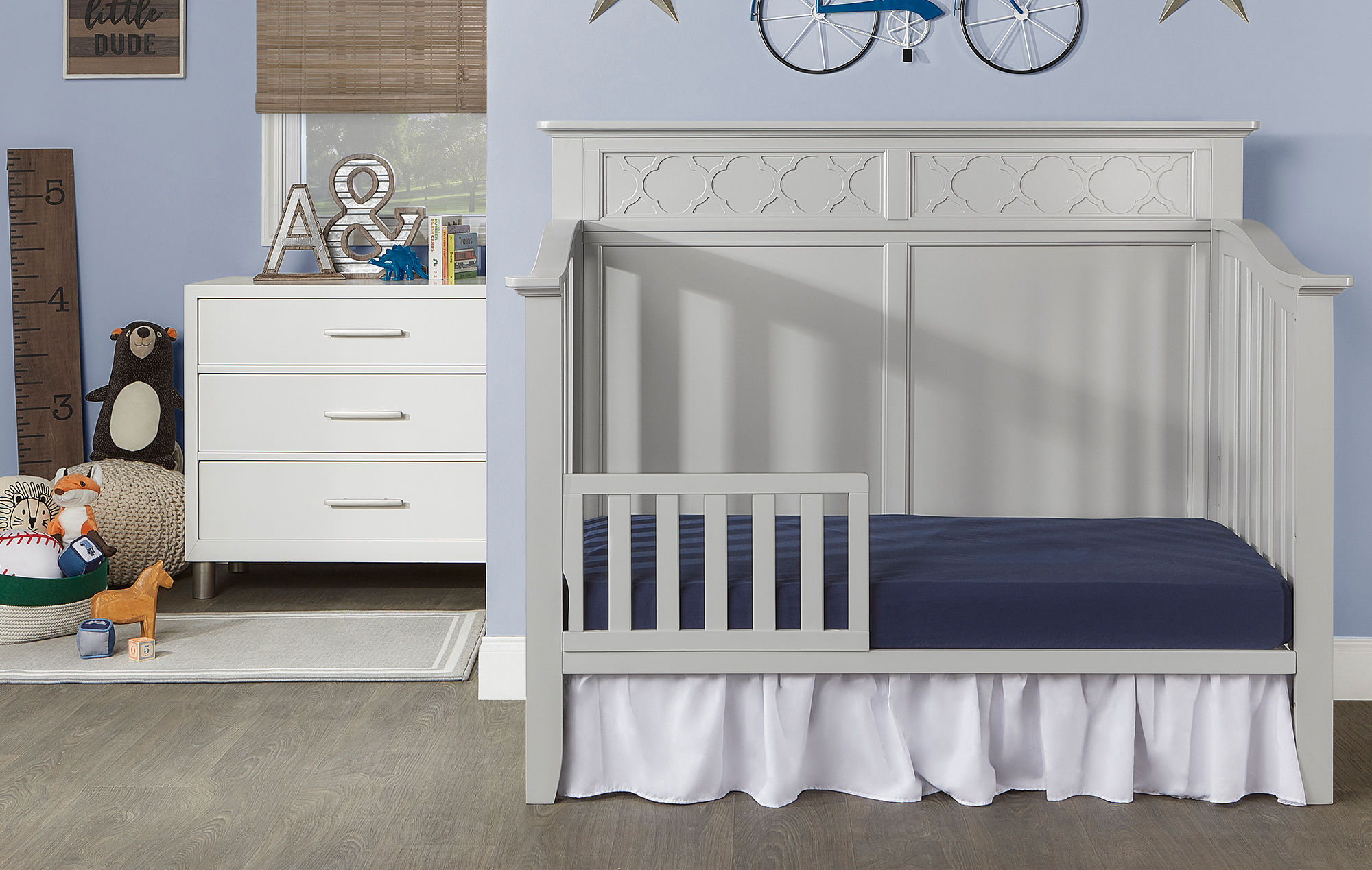 774-SGP Fairview Toddler Bed Room Shot