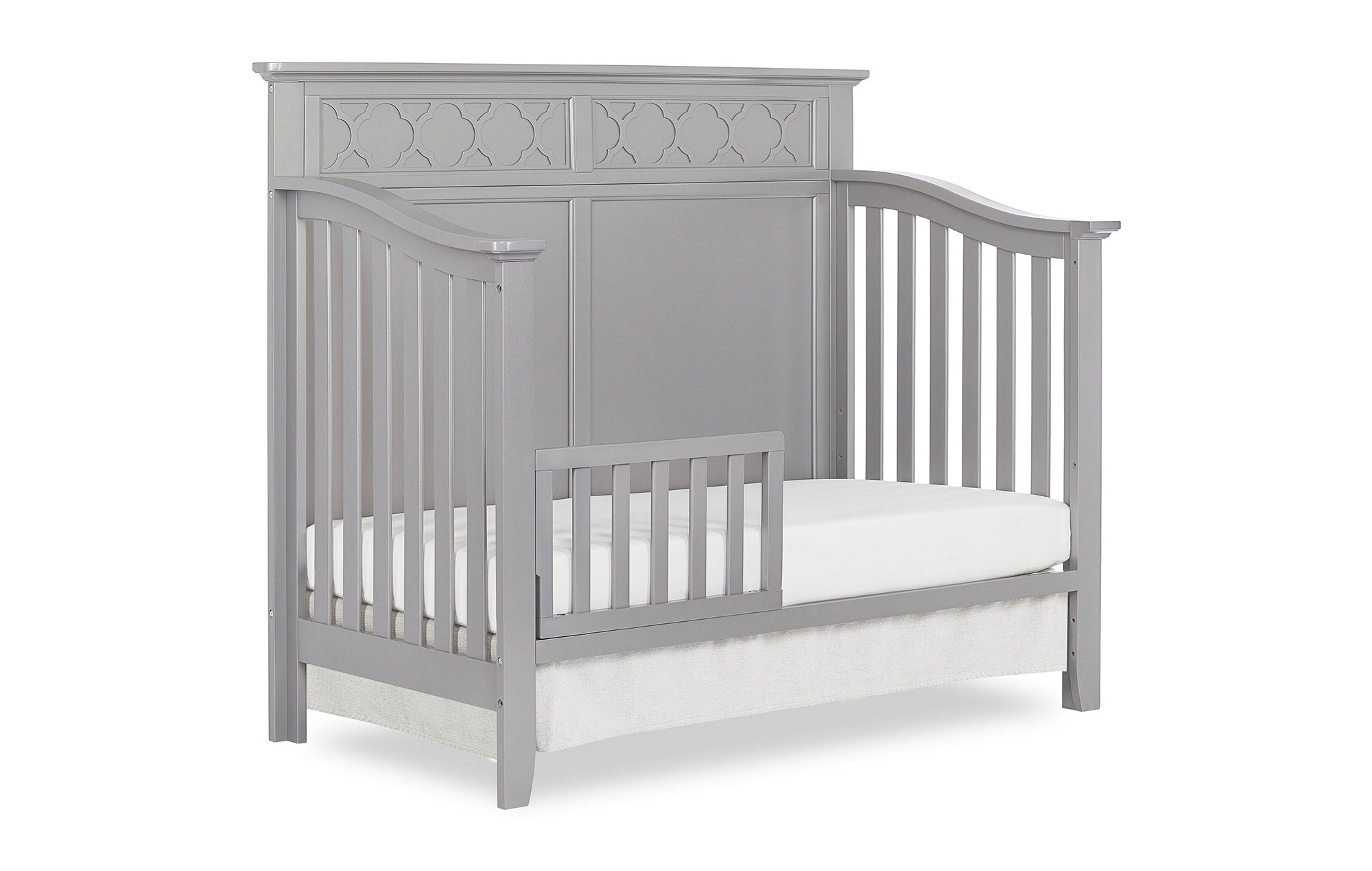 774-SGP Fairview Toddler Bed Silo