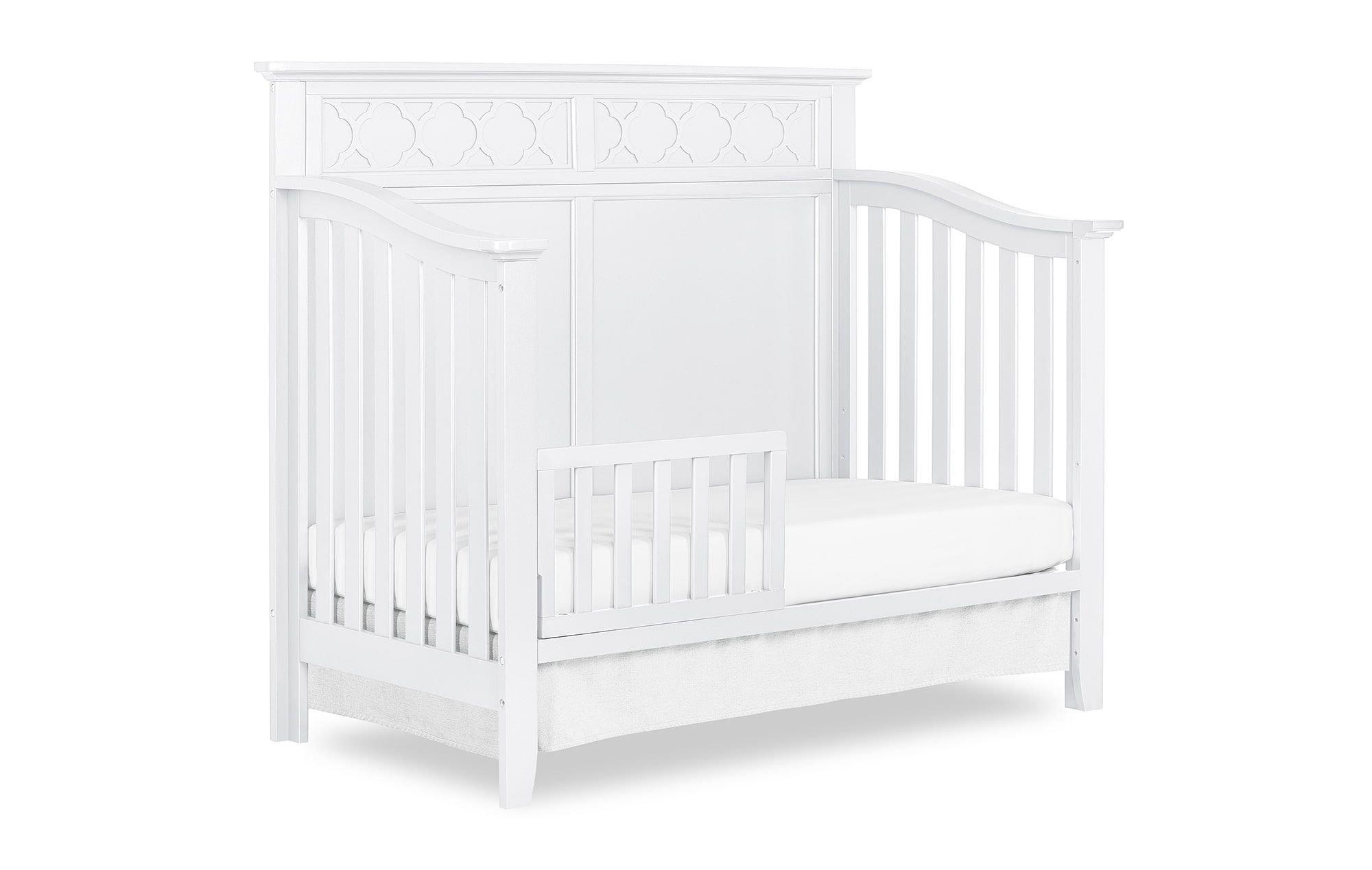 774-W Fairview Toddler Bed Silo