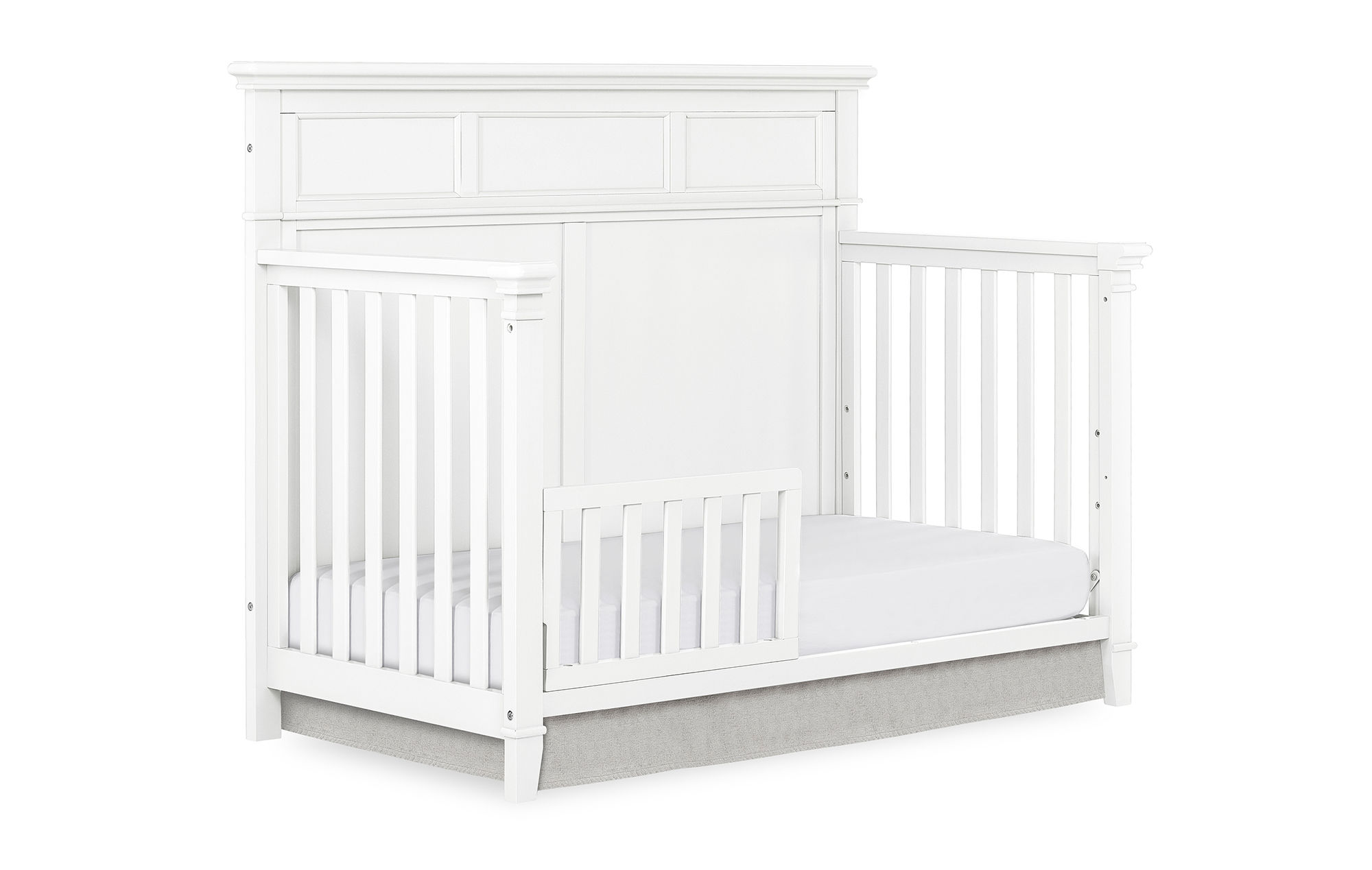 776-W Dover Toddler Bed