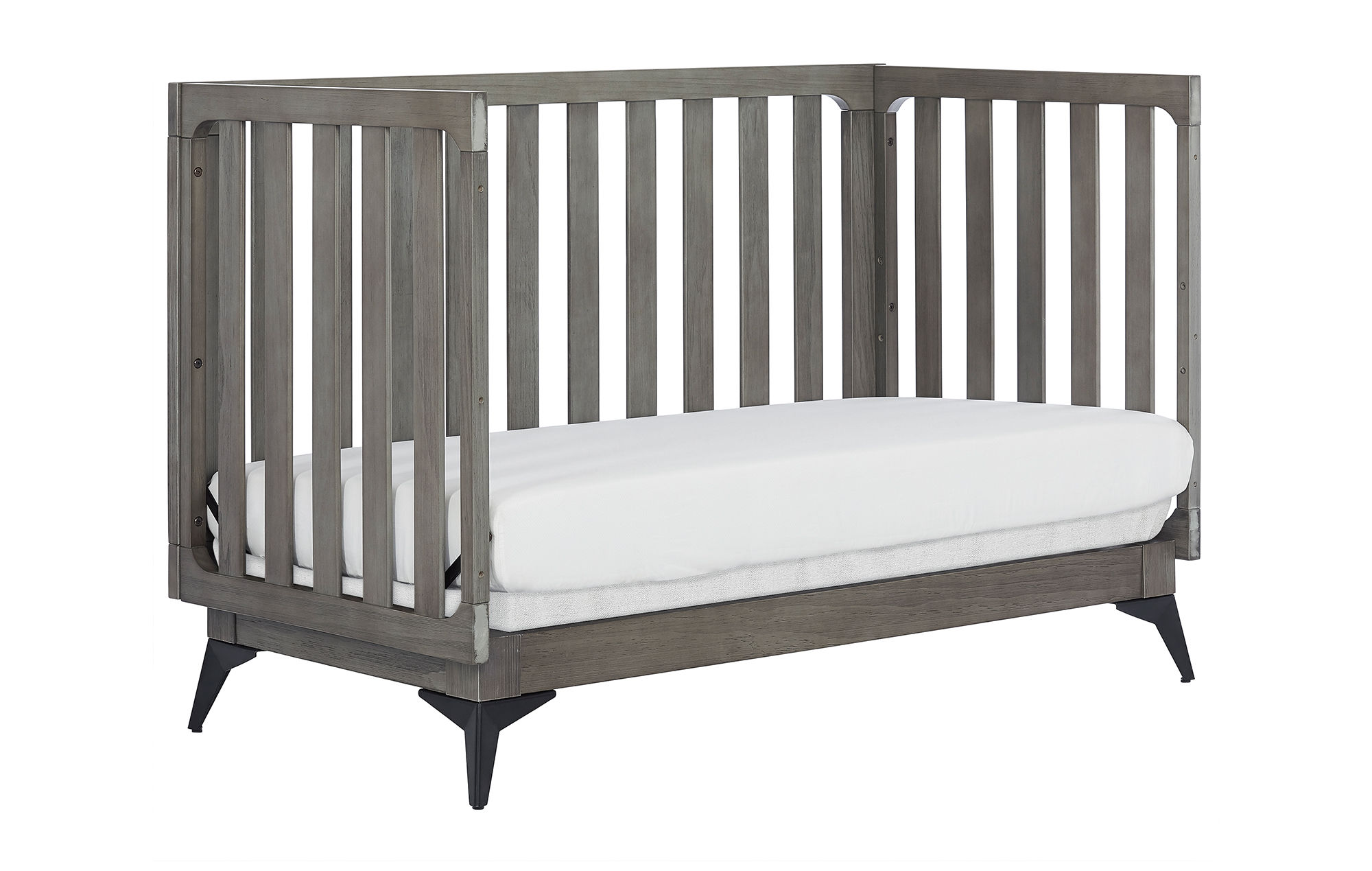770BR-WGREY Ultra Modern II Day Bed