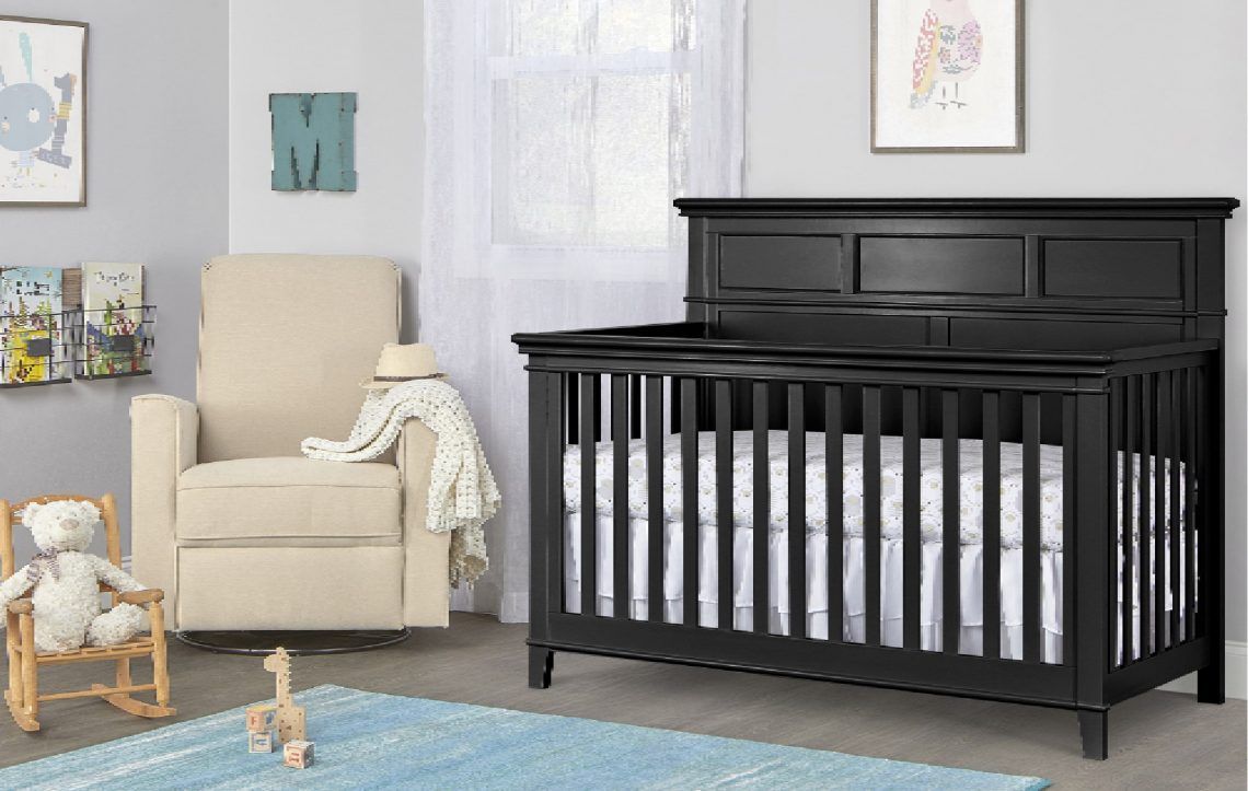 Dover Convertible Crib Sweetpea Baby